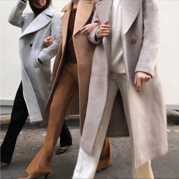 Club Monaco Daylina Coat - Picture 2 of 11